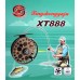 Котушка для риболовлі, проводочна, XT888, 2 підшипники
